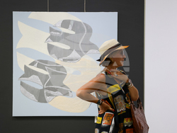 Благоевград - пленер - изложба