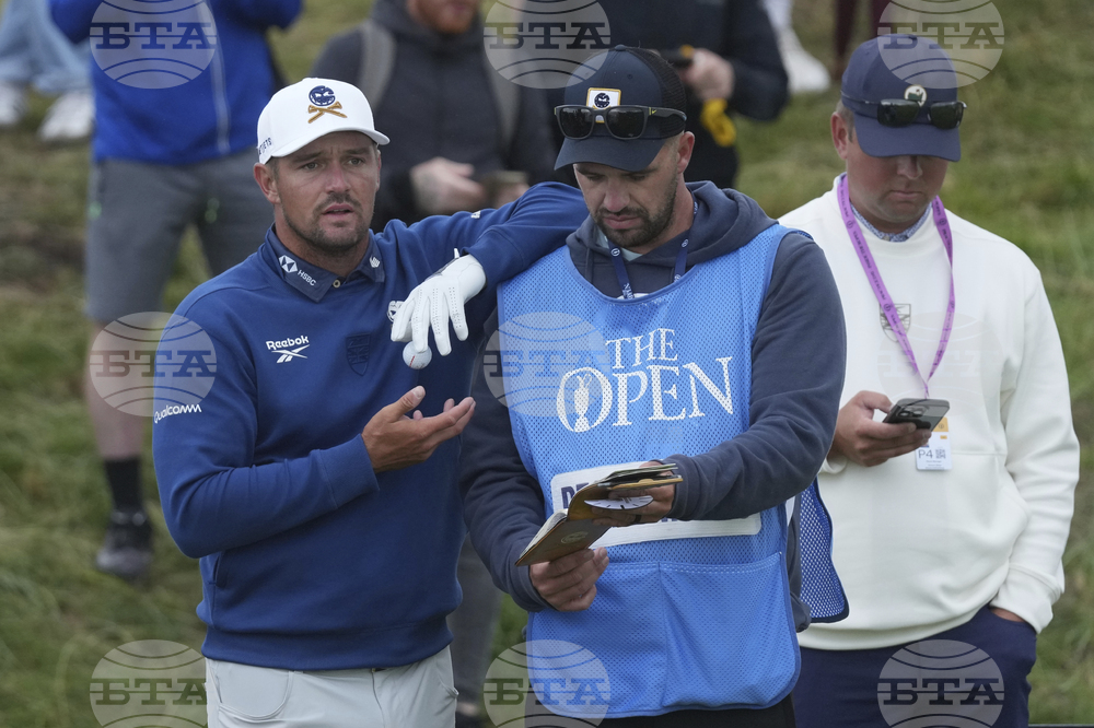 British Open Golf