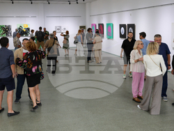 Благоевград - пленер - изложба