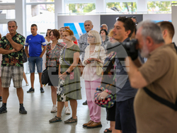 Благоевград - пленер - изложба