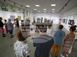 Благоевград - пленер - изложба