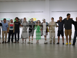 Благоевград - пленер - изложба