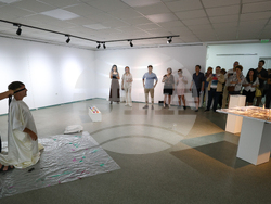 Благоевград - пленер - изложба