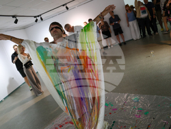 Благоевград - пленер - изложба