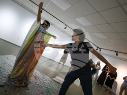 Благоевград - пленер - изложба