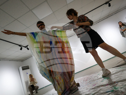 Благоевград - пленер - изложба