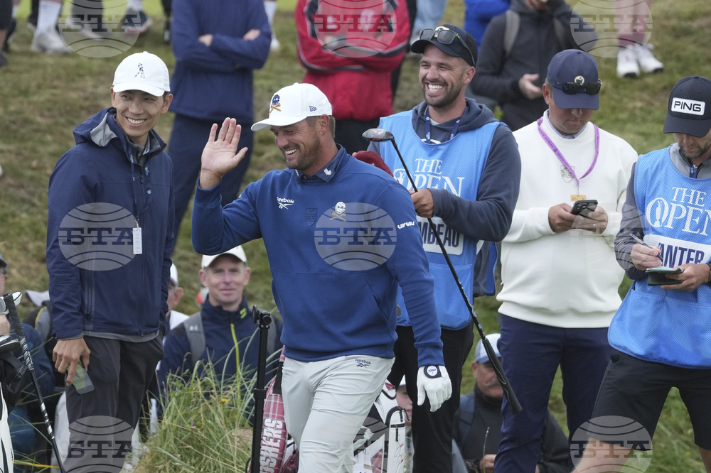 British Open Golf