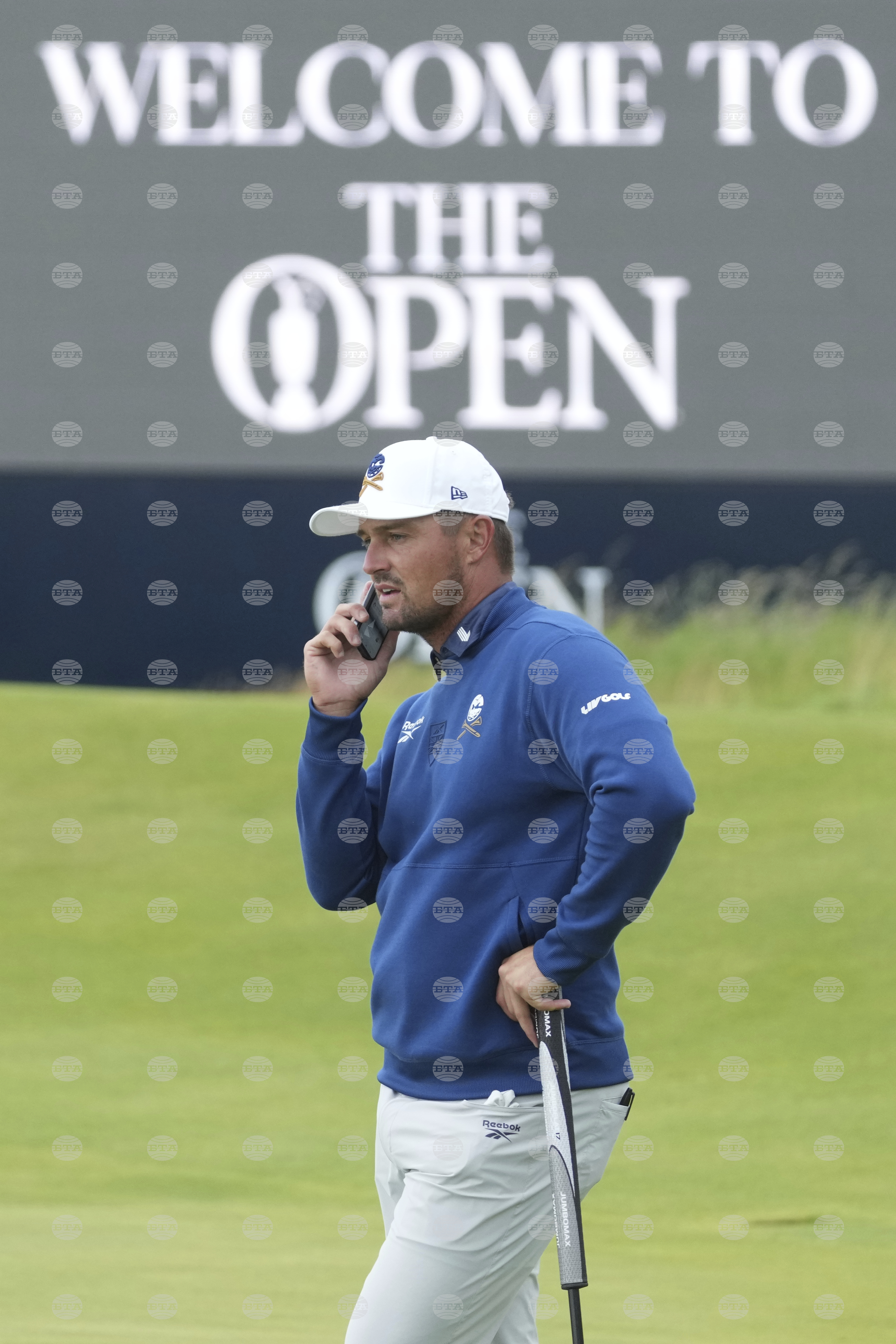 British Open Golf