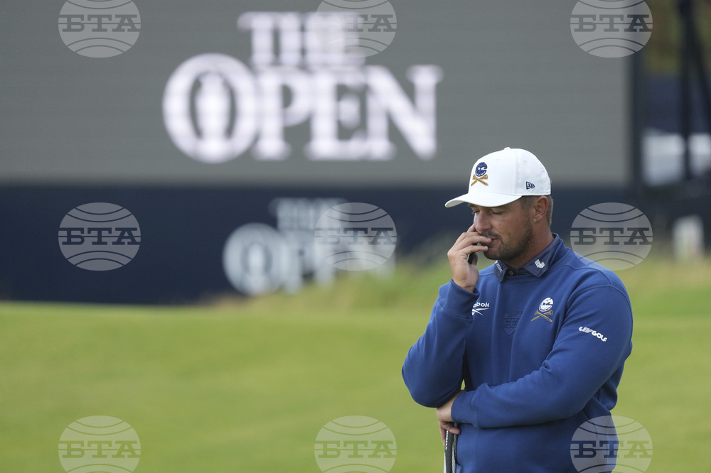 British Open Golf