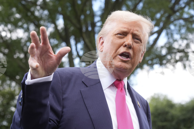 Зеленски не трябва да взeма на прицел Москва, каза Тръмп