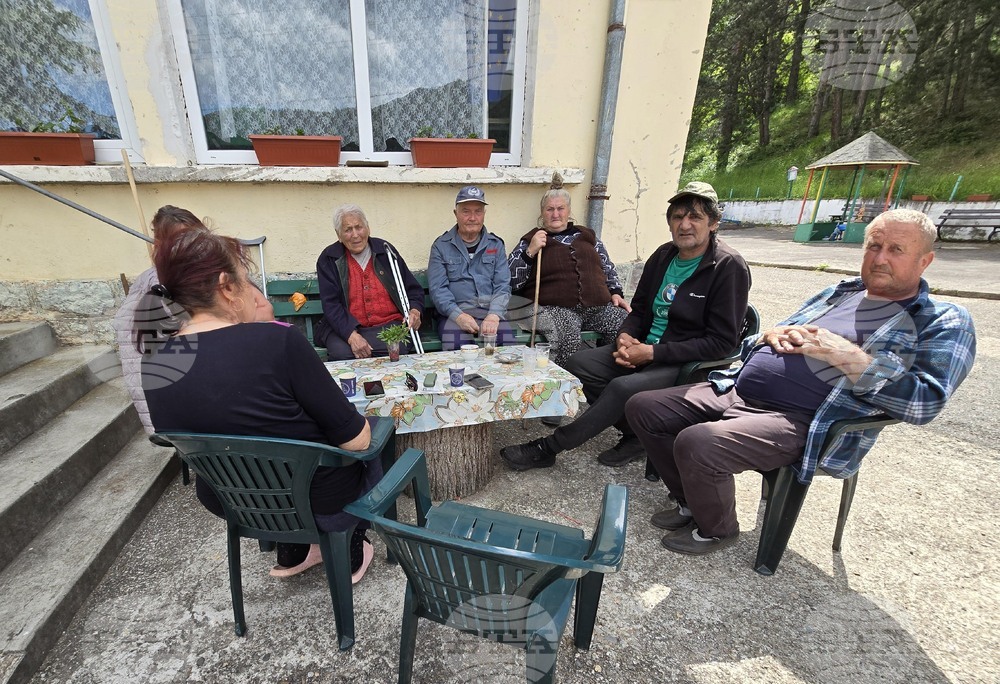 Най-младият жител на врачанското село Лютаджик е на шест години, а най-възрастният на 92