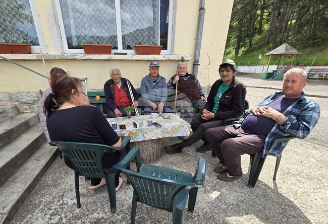 Най-младият жител на врачанското село Лютаджик е на шест години, а най-възрастният на 92