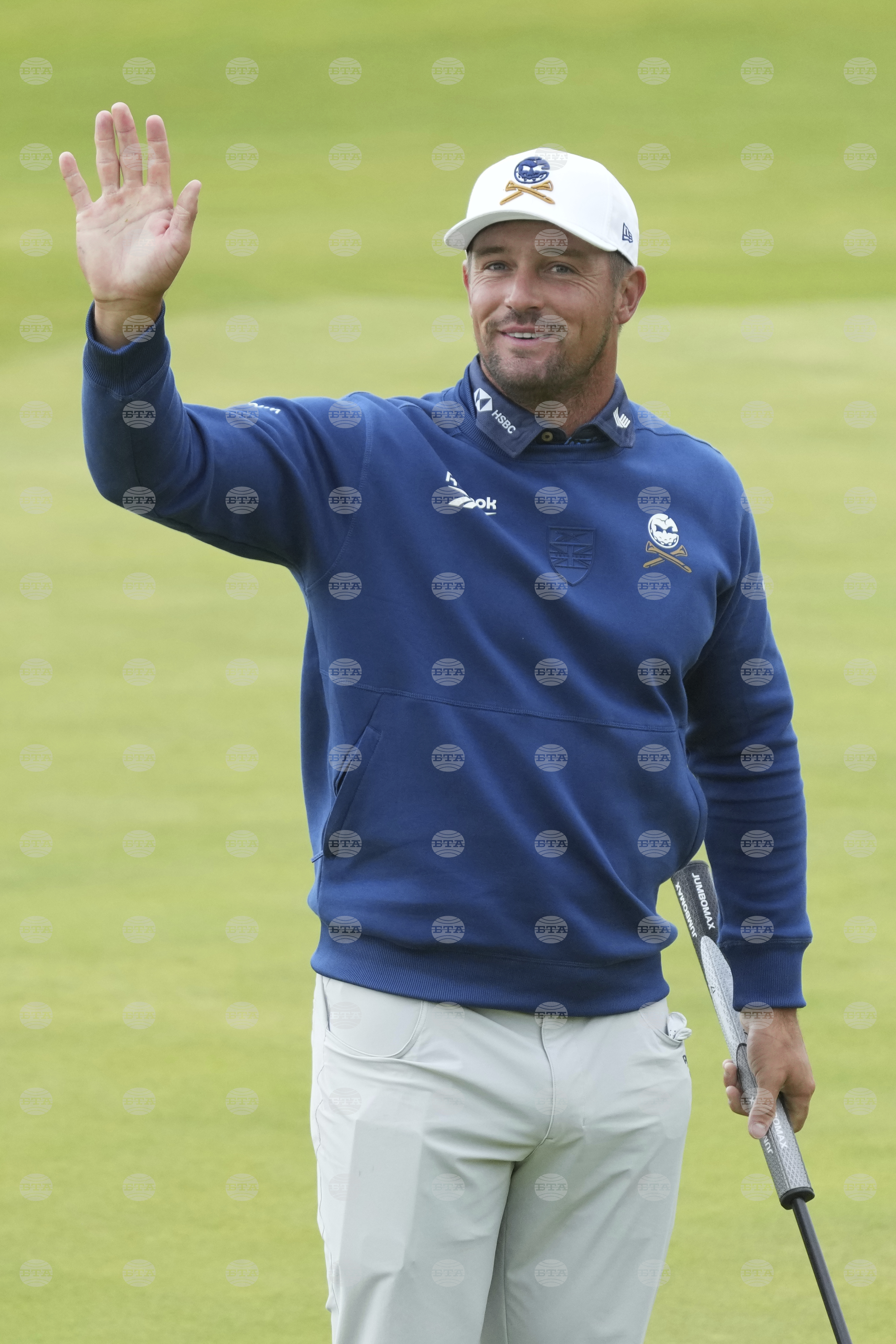 British Open Golf