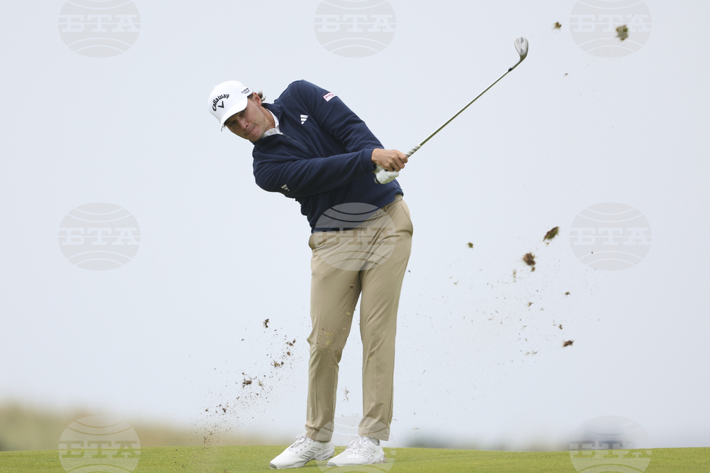 British Open Golf