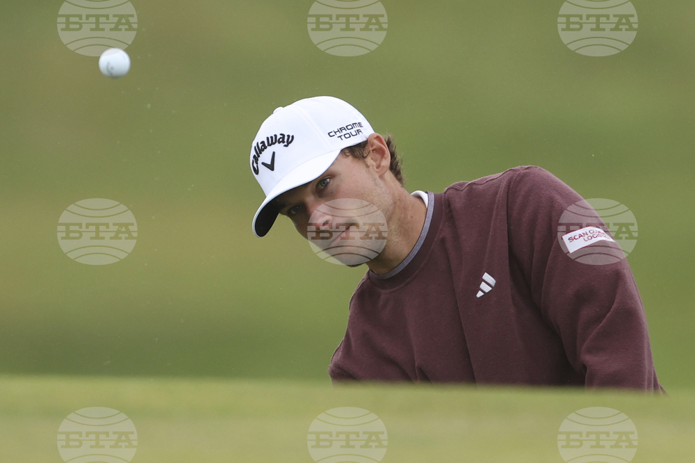 British Open Golf
