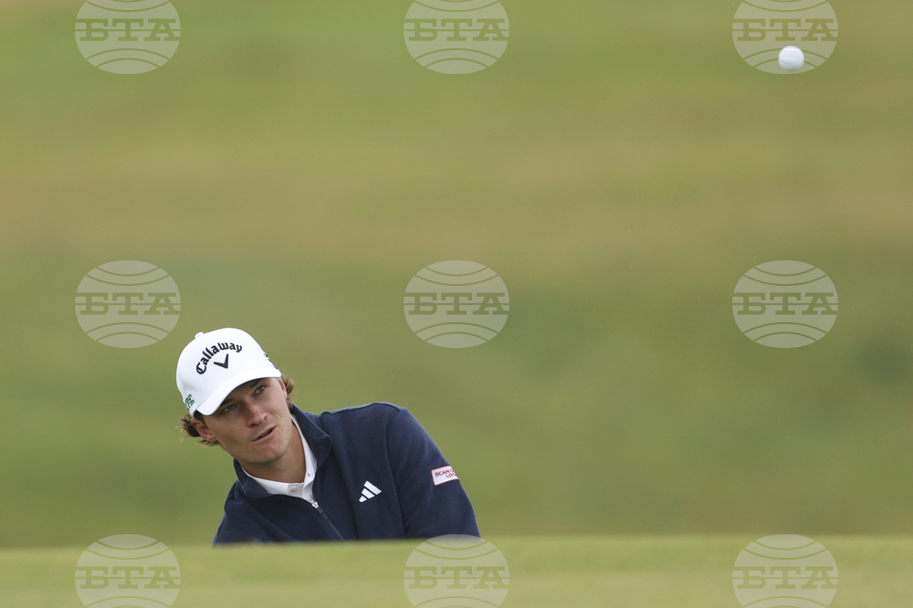 British Open Golf