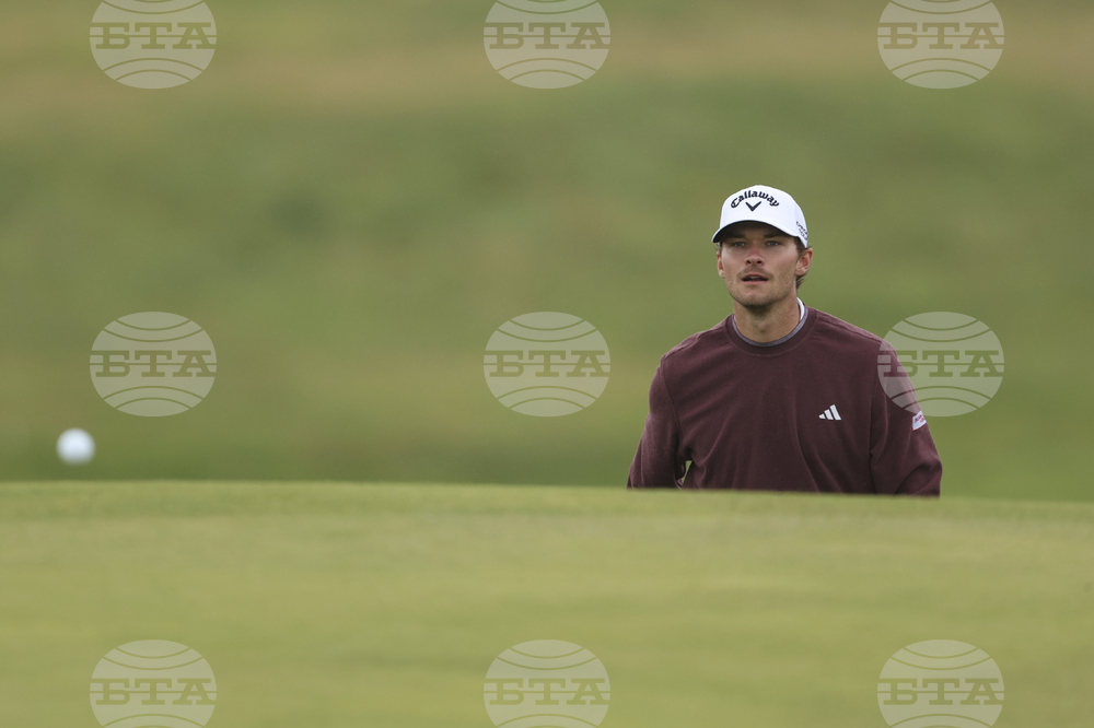 British Open Golf