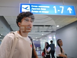 Варна - Иван Иванов - посрещане