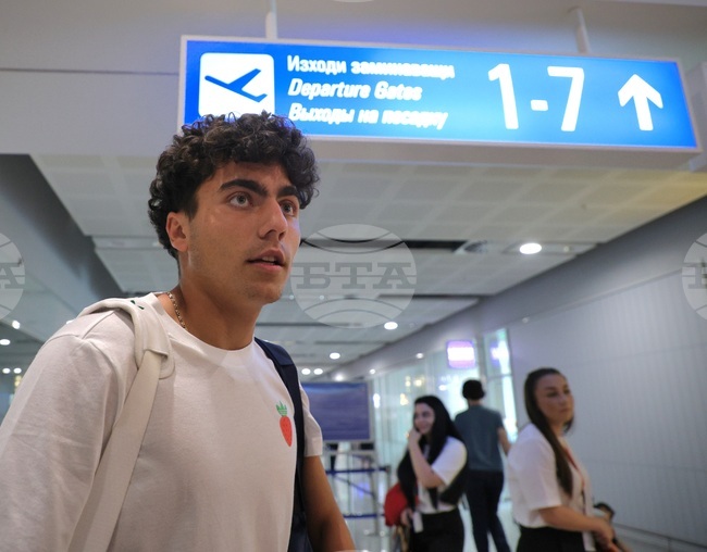  Варна - Иван Иванов - посрещане