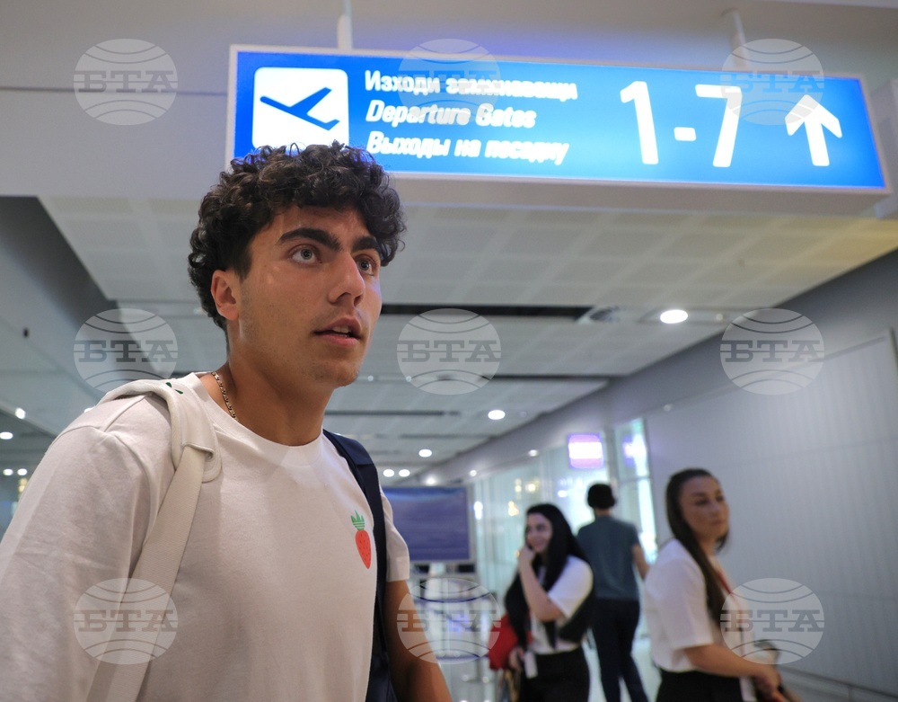 Варна - Иван Иванов - посрещане