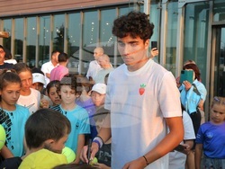 Варна - Иван Иванов - посрещане