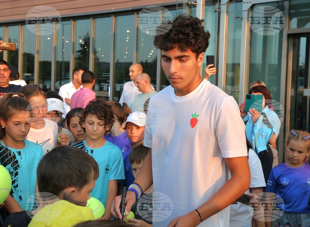 Варна - Иван Иванов - посрещане