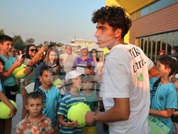 Варна - Иван Иванов - посрещане