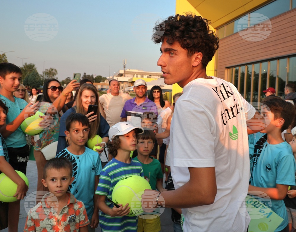 Варна - Иван Иванов - посрещане