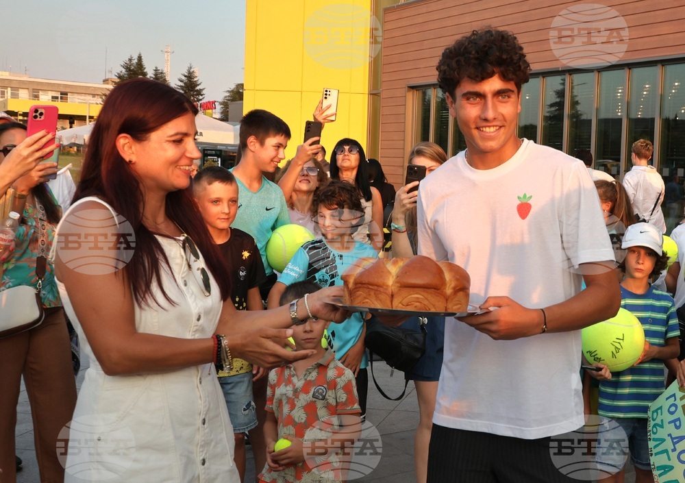 Варна - Иван Иванов - посрещане