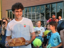 Варна - Иван Иванов - посрещане