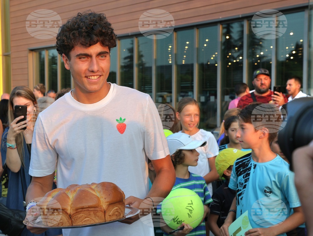 Варна - Иван Иванов - посрещане