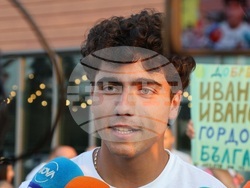 Варна - Иван Иванов - посрещане