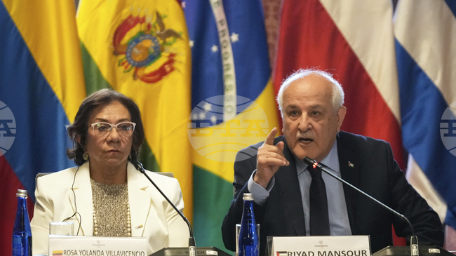 Колумбийската армия трябва да защитава страната от потенциална американска агресия, каза външната министърка