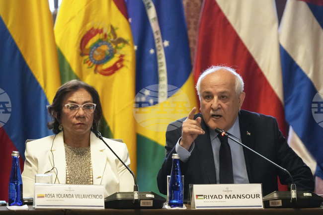 Министърът на външните работи на Колумбия се отказа от американската си виза след като като напрежението между двете страни ескалира