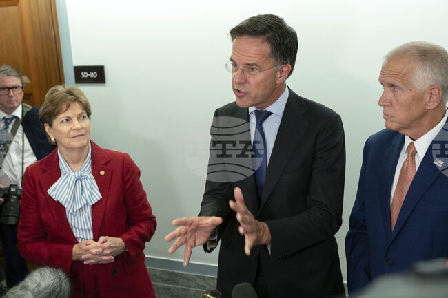 Бразилия, Китай и Индия може да бъдат засегнати тежко от вторични санкции, предупреди генералният секретар на НАТО