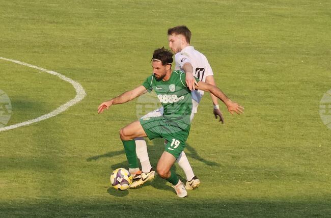 Берое победи Атлетик (Куклен) в контролна среща