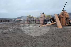 Day 56 - Deception Island - Whalers Bay