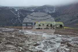 Day 56 - Deception Island - Whalers Bay