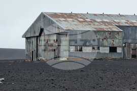 Day 56 - Deception Island - Whalers Bay