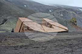 Day 56 - Deception Island - Whalers Bay