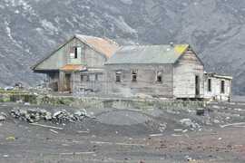 Day 56 - Deception Island - Whalers Bay