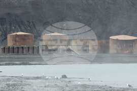 Day 56 - Deception Island - Whalers Bay