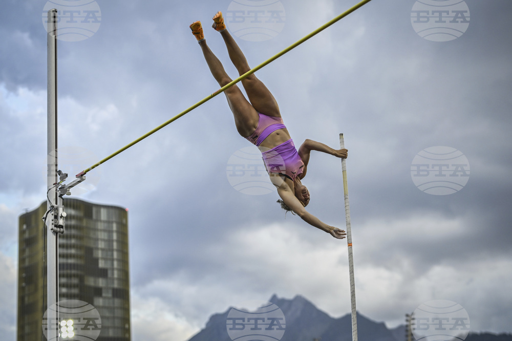 Switzerland Athletics Meeting
