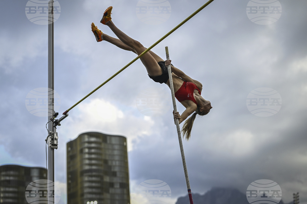 Switzerland Athletics Meeting