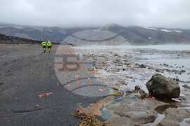 Day 56 - Deception Island - Whalers Bay