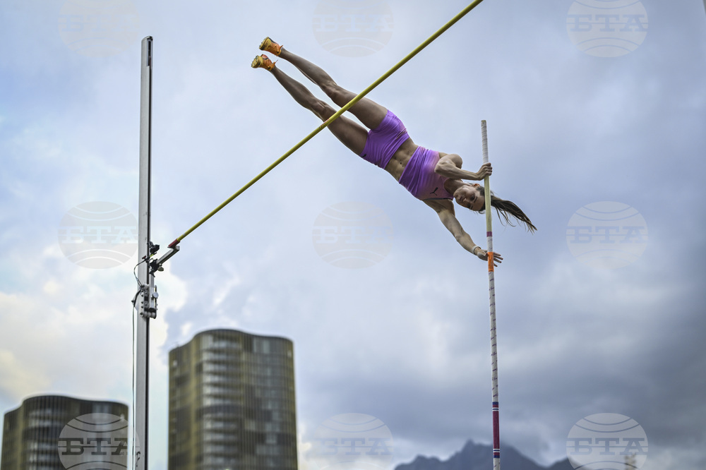 Switzerland Athletics Meeting