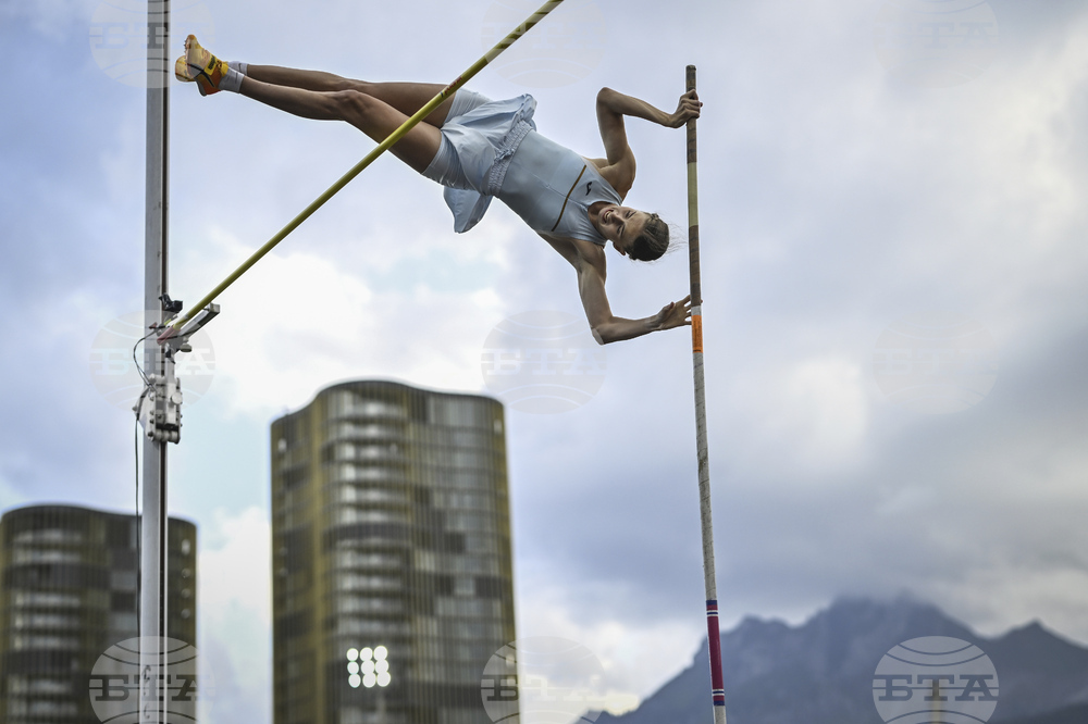 Switzerland Athletics Meeting