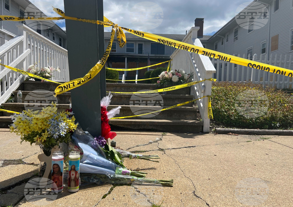 Massachusetts-Fatal Fire
