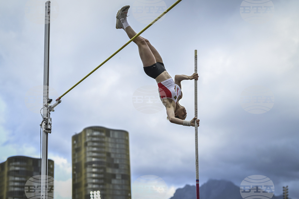 Switzerland Athletics Meeting