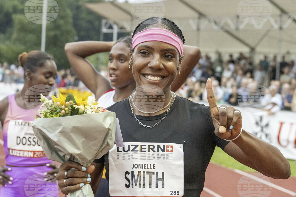 Switzerland Athletics Meeting